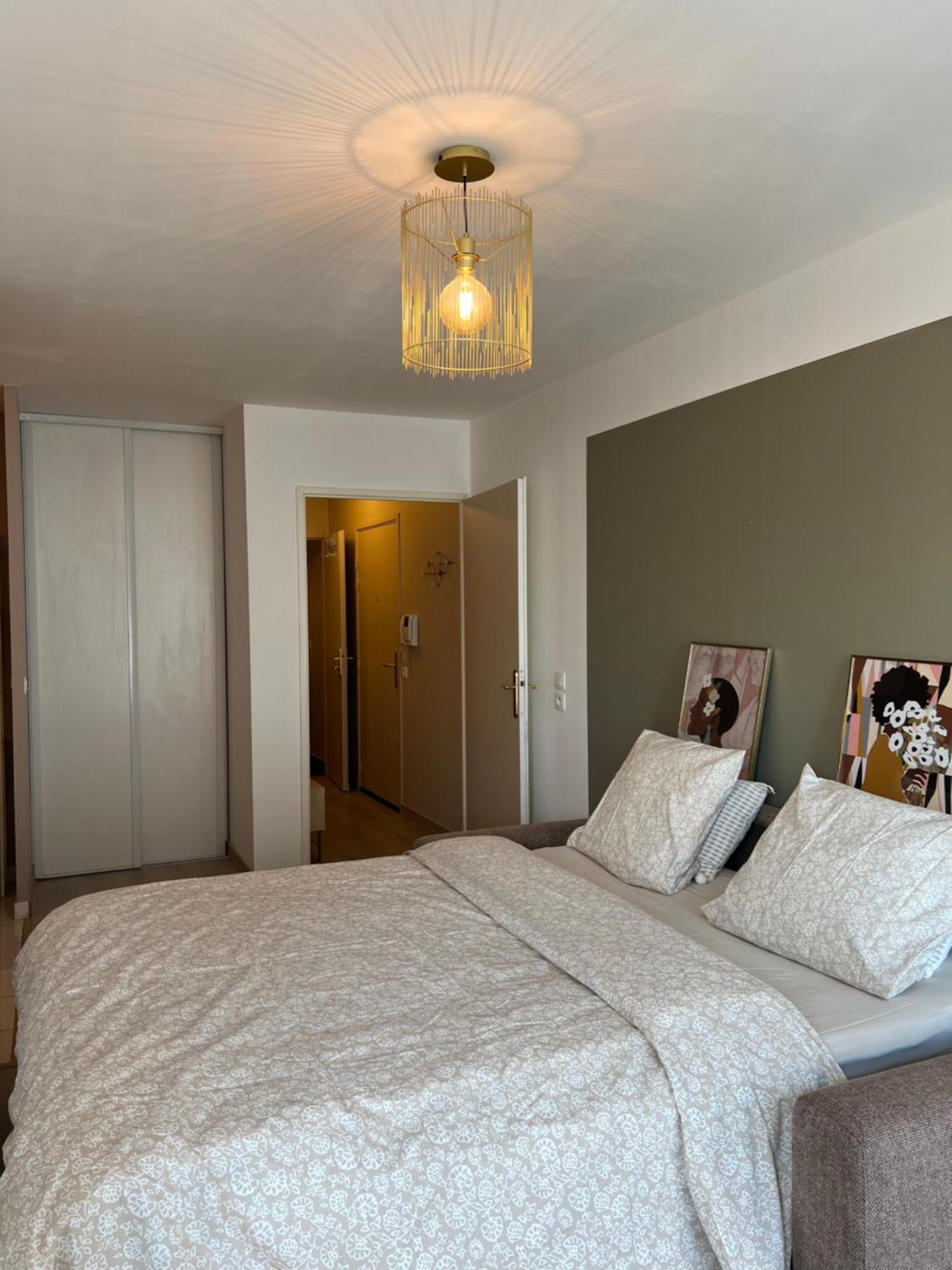 Appartement Disneyland Idealement Situe Сери Екстериор снимка