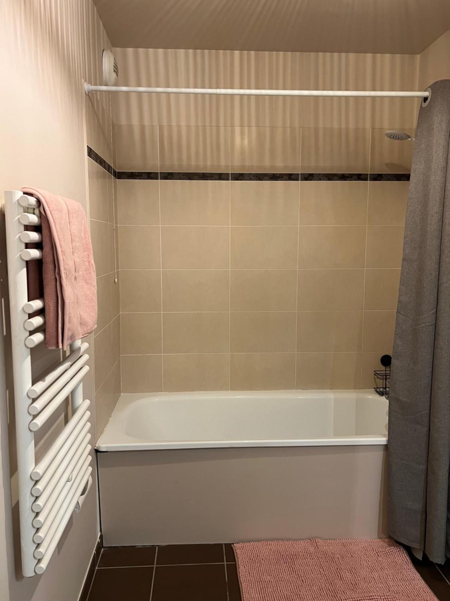 Appartement Disneyland Idealement Situe Сери Екстериор снимка