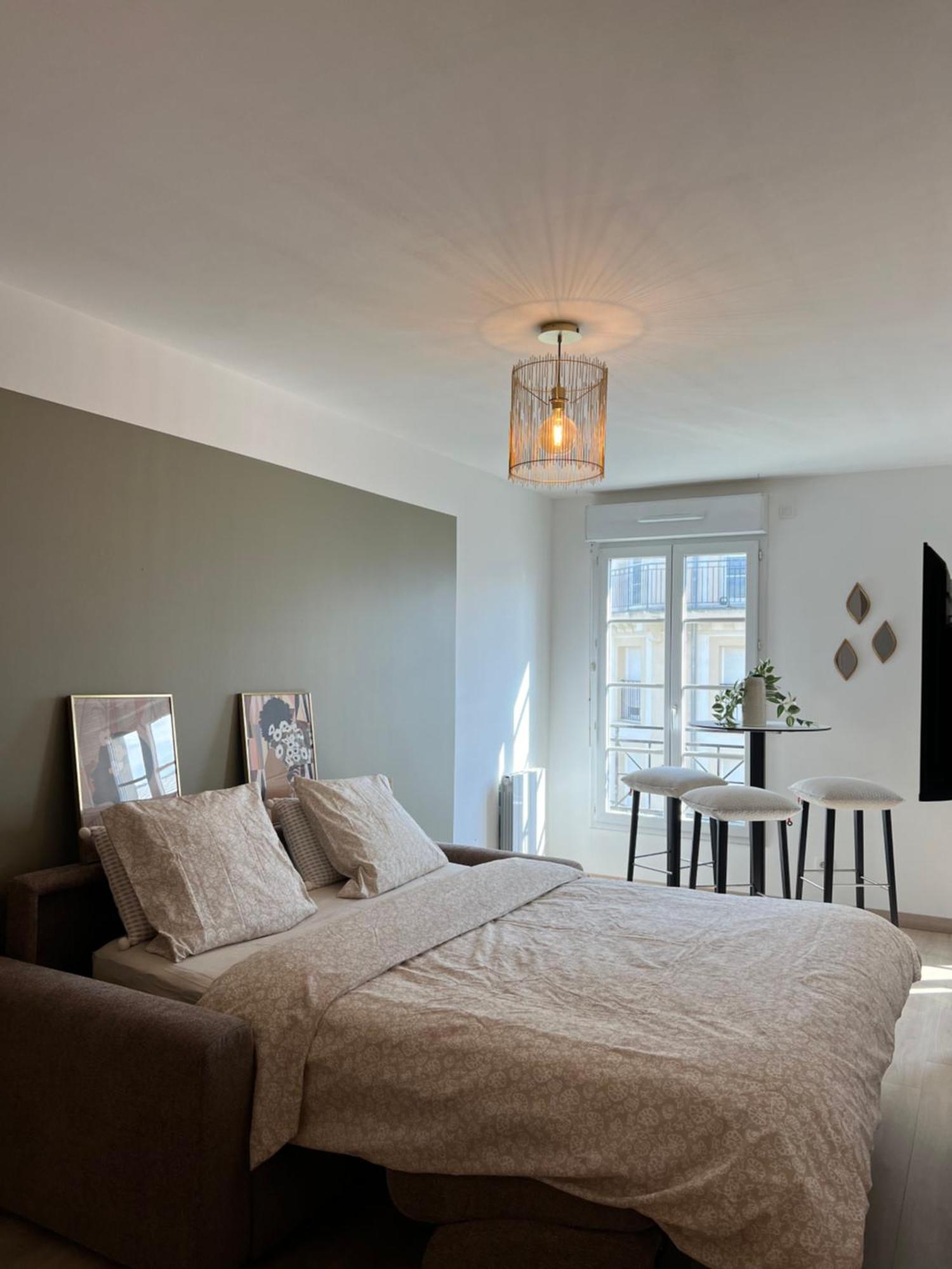 Appartement Disneyland Idealement Situe Сери Екстериор снимка