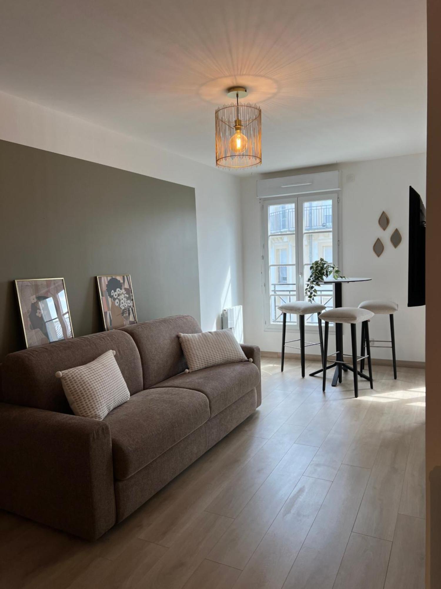 Appartement Disneyland Idealement Situe Сери Екстериор снимка