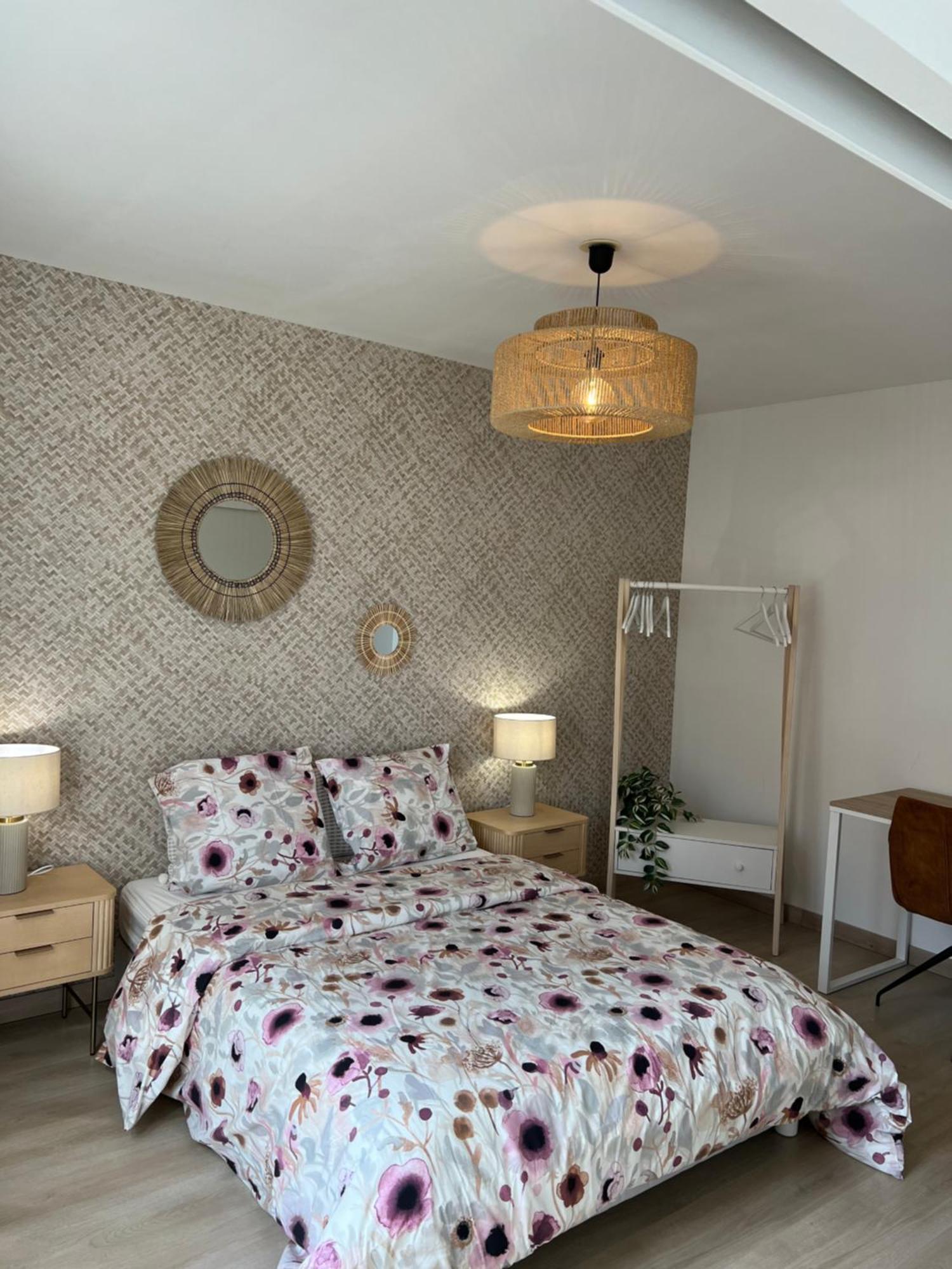 Appartement Disneyland Idealement Situe Сери Екстериор снимка
